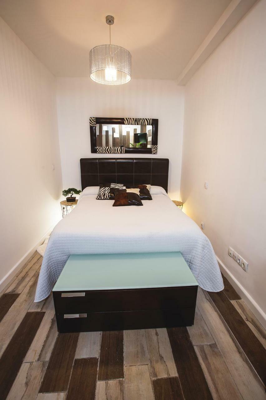 Junior Suites Con Jacuzzi Babilafuente Exterior foto
