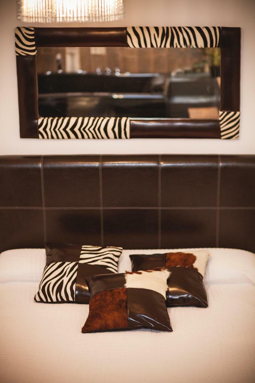 Junior Suites Con Jacuzzi Babilafuente Exterior foto